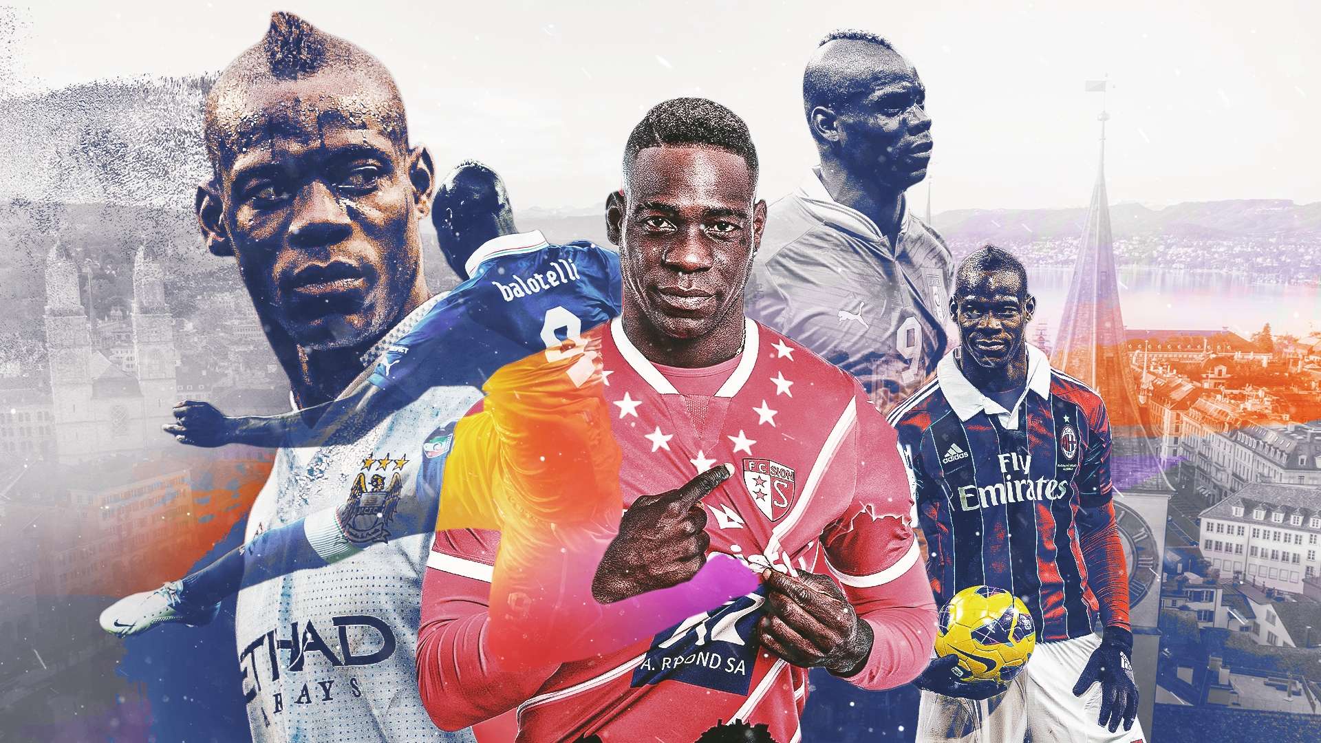 他的冲击力 他的冲击力